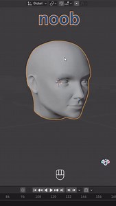 19K views · 514 reactions | How to create tangles around any object in Blender #blender #3dmodeling #tutorial | GameGenesis - Game Dev Studio | Facebook