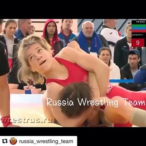 79K views · 420 reactions | #Repost @russia_wrestling_team with @repostapp ・・・ @milana_dadasheva Win in Russia women Championship | California USA Wrestling Inc | Facebook
