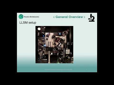 Lattice Light-Sheet Microscopy