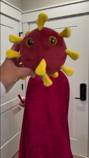 🦠👻Go Bio-Spooky This Halloween with GIANTmicrobes!👻🦠