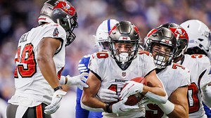 Bucs Win! Tampa Bay Defeats Indianapolis Colts 38-31 in Week 12