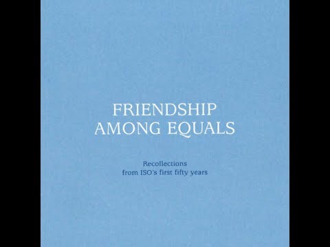 ISO History from initial - Learn ISO History