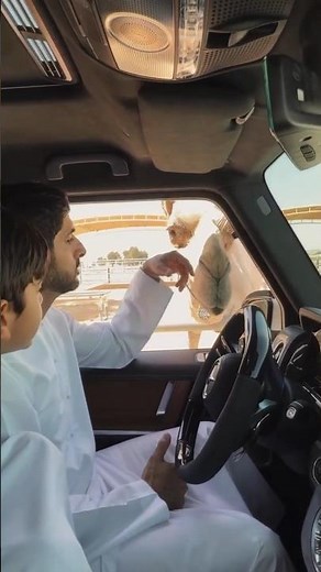 Sheikh Hamdan / Fazza / We came to say hello 🫶🏼 Emaar