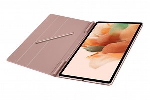 Samsung Galaxy Tab S7 Lite with book cover emerges in new renders - Gizmochina