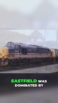 Eastfield Depot The End of Steam in Glasgow #eastfield #depot #steam #fyp #fypシ