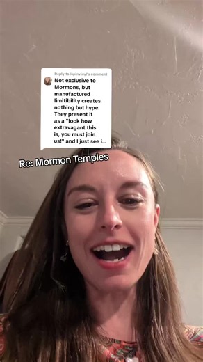 Mormon Temples: Common Questions and Exmo Perspectives