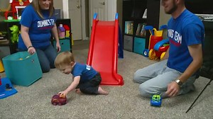 Talk show host's emotional message hits home for local couple