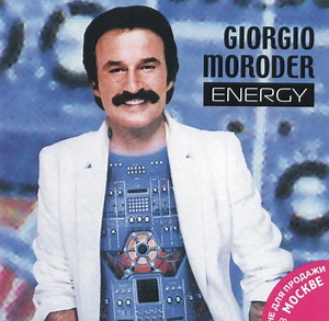 Giorgio Moroder - Energy