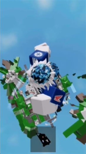 PARACHUTISME mais sont parachute... #roblox