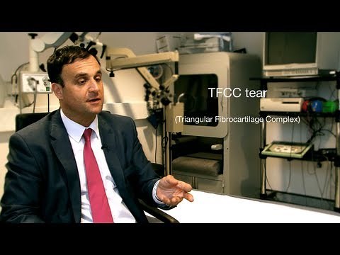 TFCC Tear | Triangular Fibrocartilage Complex