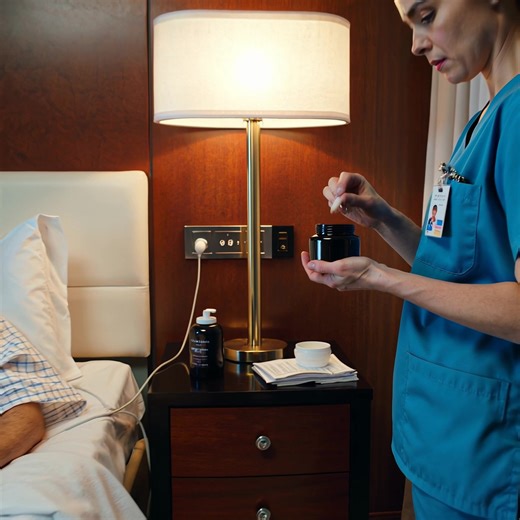 Twenty Doctors Can’t Save a Billionaire — Then the Housekeeper Spots What They Missed The monitors hummed like distant crickets in a forest of polished wood and soft lighting. In a $4-million suite built to look nothing like a hospital, billionaire Victor Blackwell was slipping away by inches while twenty specialists spoke in careful language and frowned at beautiful charts. The night-shift housekeeper slid in quietly, invisible by design. Angela Bowmont had learned to be overlooked. She’d also 