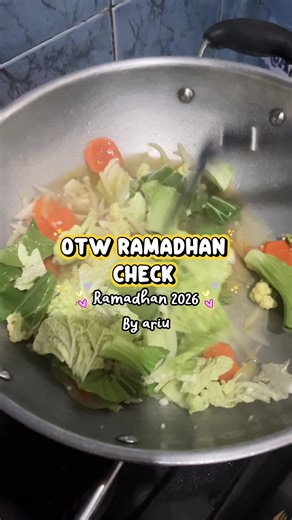 Tutorial masakin istri sahur😅#fyp #otwramadhancheck #menusahur #fypage #CapCut