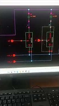 Beginner's guide to Charge redistribution DAC Design and Simulation in Cadence #vlsiproject