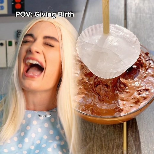 POV: Giving Birth. Part 1. #pov #funny #comedy #skit #sketchcomedy