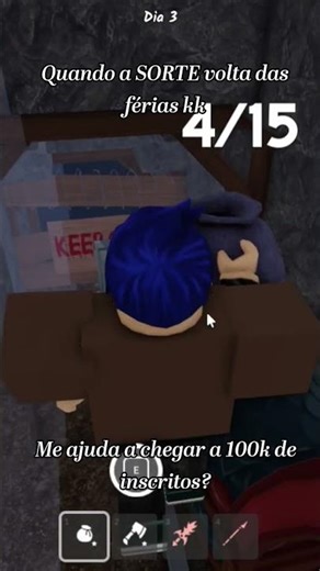 99 Nights in the Woods Ruby Chest #roblox #99nightsinthewoods