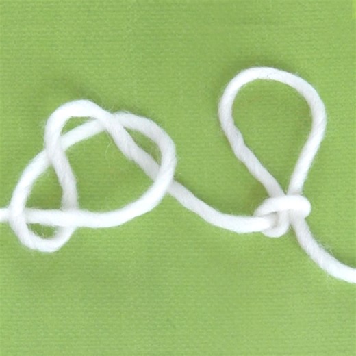 How to Tie a Slip Knot