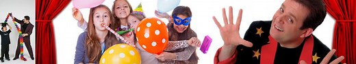 Magicians for YOUR Kid’s Birthday Party! | Fun Factory Parties