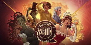 Pendula Swing - The Complete Journey