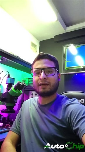 El reto de revivir esta computadora de Ford Fusion. 🚗💨 ​¿Tu Ford Fusion presenta fallas extrañas o simplemente no arranca? Hoy recibimos en el laboratorio de AutoChip un módulo de control que promete ponernos a prueba. ​En esta primera parte, te muestro el proceso inicial de diagnóstico: desde la recepción de la unidad hasta las primeras pruebas en banco. Muchas veces, lo que parece un problema mecánico termina siendo un