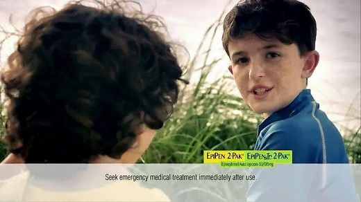 Mylan EpiPen TV Spot, 'Allergic Reactions'