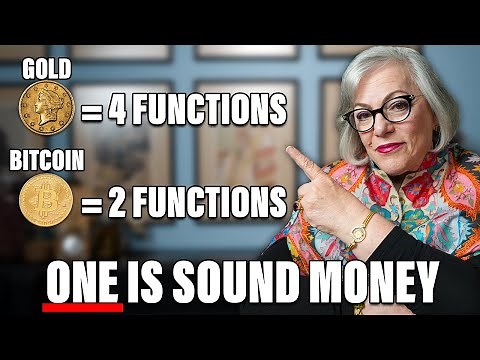 Gold vs Bitcoin: What Makes Real Sound Money?