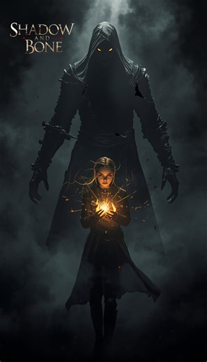 Shadow and Bone | The Dark Fantasy World of Ravka Explained Enter the dark and magical world of Shadow and Bone, the epic fantasy series based on the bestselling Grishaverse novels by Leigh Bardugo. Set in the war-torn land of Ravka, the story follows Alina Starkov, a young mapmaker who discovers a rare and powerful ability that could change the fate of her world. As darkness spreads through the Shadow Fold, secrets, magic, and betrayal rise. Featuring Grisha powers, political intrigue, unforget