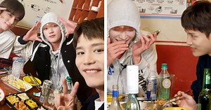 NCT 127's Jaehyun, Doyoung, And Haechan Expose The Member Who's The Worst Alcohol Drinker