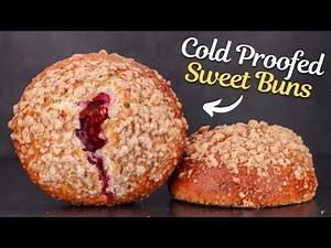 How to Make Delicious Breakfast Buns | Cold Proofing Method Explained