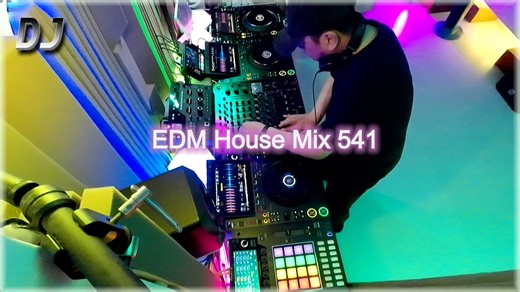 DJ BAN | EDM HOUSE MIX 541