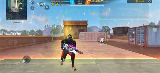 Rahasia Menjadi Player Isian Aim On Point