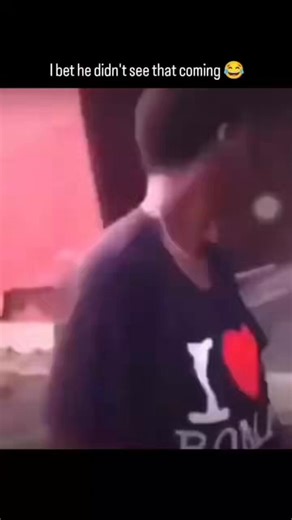 Never skip a low quality video 😭