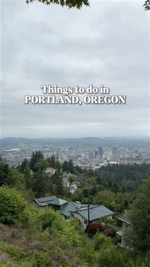 Things to do in Portland, Oregon