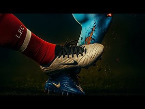 20 Most BRUTAL Fouls In Football History