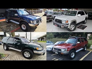 Toyota Hilux SW4 for sale on OLX (diesel 4x4)