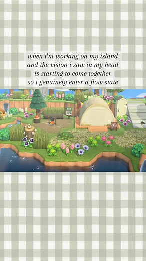 Creating Your Dream Island in ACNH