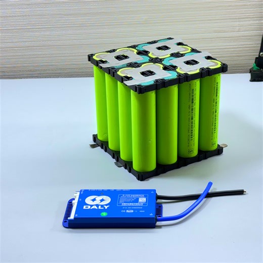 203K views · 2.5K reactions | Safely Building a 24v 30Ah LFP Battery Pack - Step by Step! | DIY Electrix | Facebook