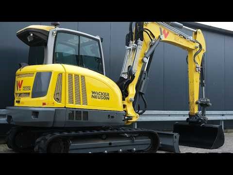 Wacker Neuson ET65 - For Sale