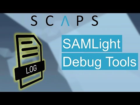#01 SAMLight Debug Tools?