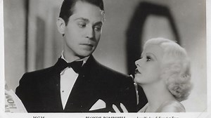 Bombshell 1933 with Franchot Tone, Jean Harlow, Lee Tracy, Frank Morgan, Pat O'Brien and Una Merkel
