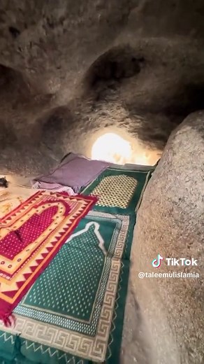 Ghar e Soor - A Journey to the Thawr Cave in Mecca