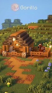 Underground Survival Base🏠 Full tutorial on YouTube, download on Patreon! Shaders: Complementary Texture: Jerm’s Better Leaves —————————————————————————— #minecraft #minecraftbuilds #minecraftinspiration #minecrafttutorial #minecraftideas | Gorillo