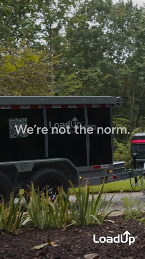 We’re not the norm. No clunky steps. No waiting. No hassle. At LoadUp, we show up when you need us — and get clutter gone fast. There’s others… and then there’s LoadUp. Experience the strength of reliable, professional clutter removal built around your schedule. #LoadUp #JunkRemoval #Declutter #SmarterRemoval | LoadUp