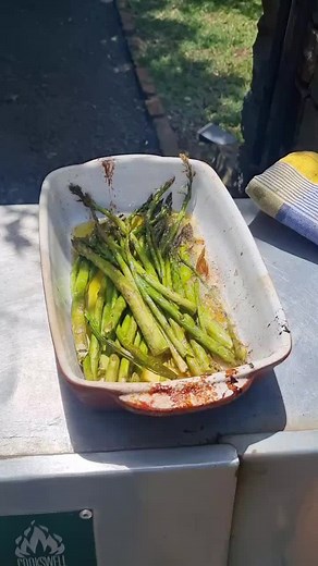 Cooking with the 54k Jiko: Energy-Saving Techniques