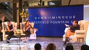 Dannii Minogue Spills Her Fashion Obsessions. Watch confessions of a style icon with looks by Sunday Style Fashion Editor and Vogue stylist Meg Gray and Ant Simpson. #fashionobsessed | Westfield Fountain Gate