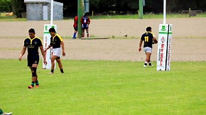 Men's Cup QF Hamo Boys 7s vs Mid Canterbury | Malu Moemai