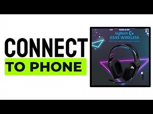 CONNECT LOGITECH G535 TO PHONE 2025!