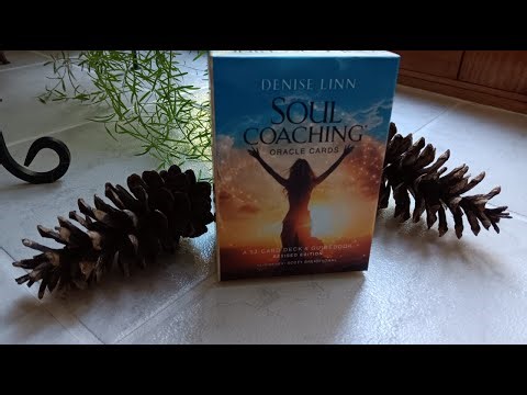 SOUL COACHING ORACLE ~ Unboxing & Full Flip Through