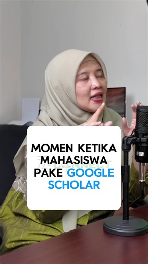 Tips Praktis Mahasiswa untuk Skripsi di Google Scholar