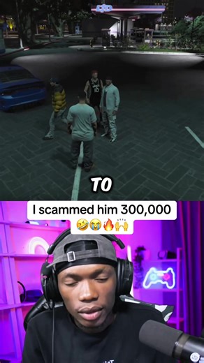 GTA 5 Scammer Gameplay: How I Conned 300,000