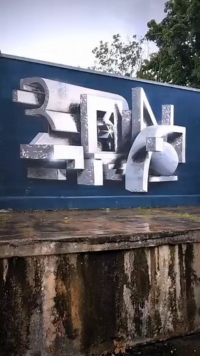 14M views · 10K reactions | Spraybrush️ I made this contraption a...